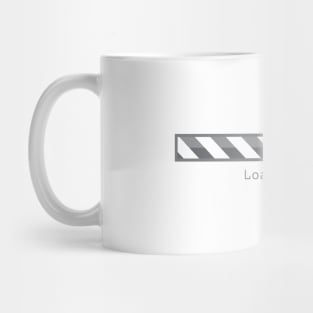 Loading Bar Mug